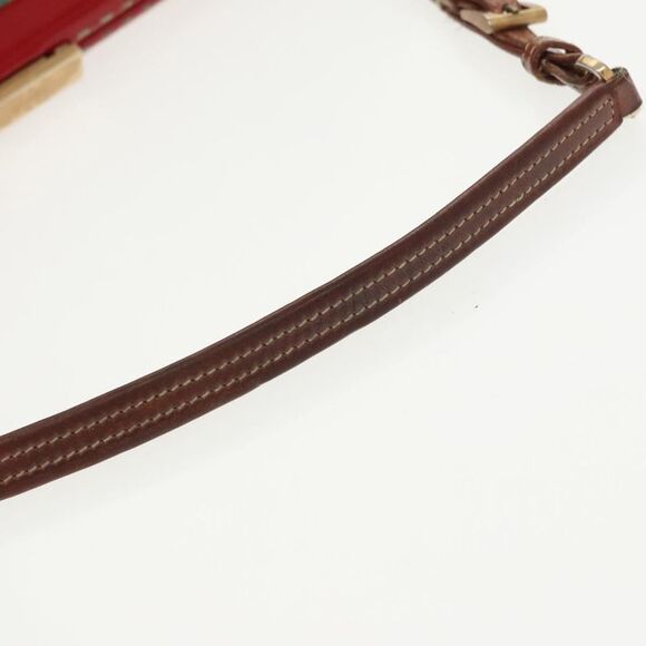 Prada Multicolour Canvas Shoulder Bag (Pre-Owned) - Picture 4 of 16